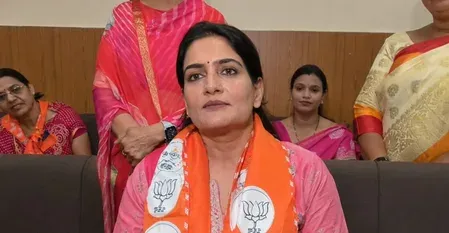 मोदी के 12 साल पूरे: राजस्थान BJP महिला मोर्चा ने 'विश्वास, विकास और जनकल्याण' अभियान की शुरुआत की