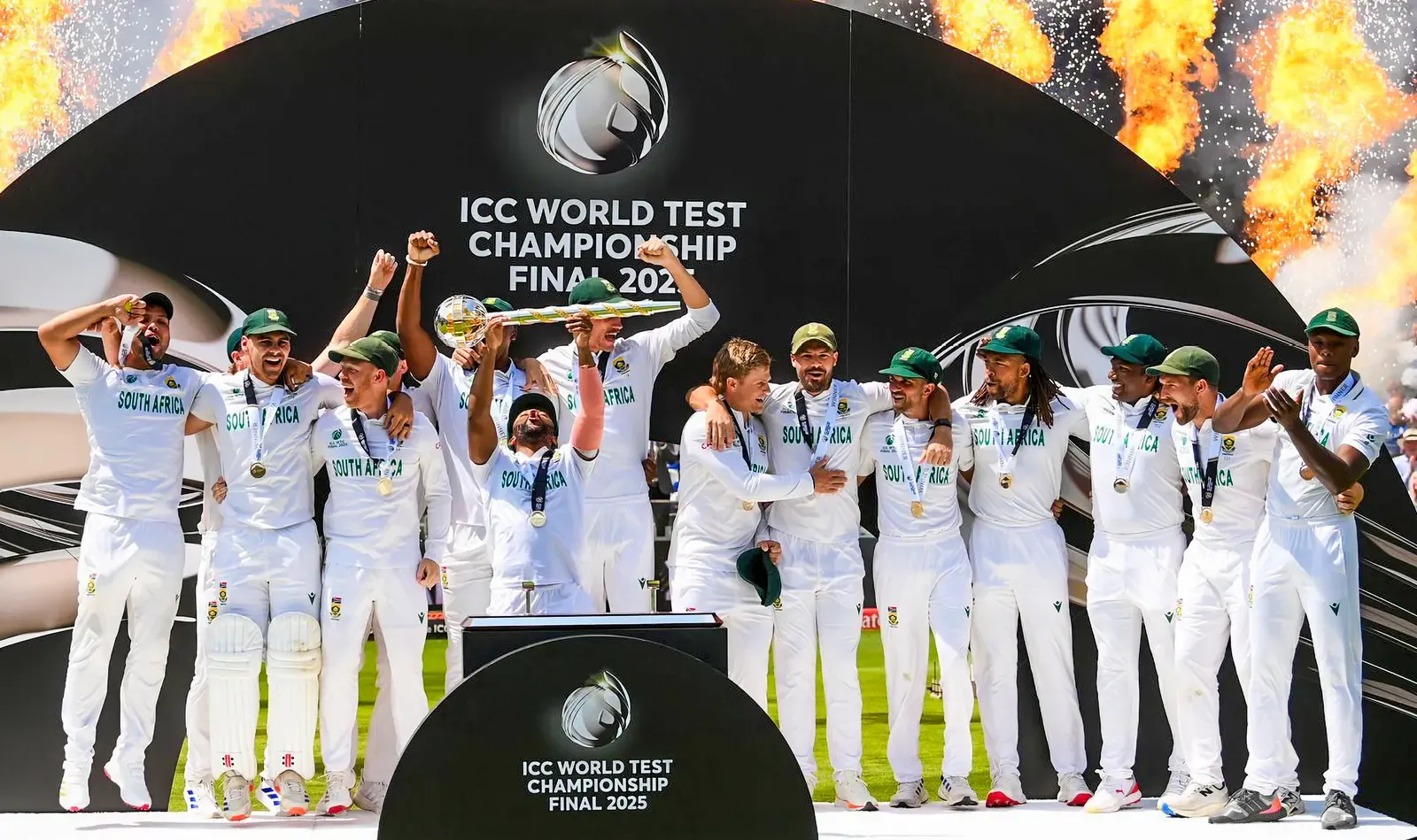 WTC 12-team expansion 'nearing reality', says Cricket Australia CEO