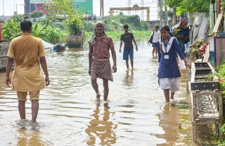 Bihar: 12-year-old Babli Kumari killed as mud house collapses in Aurangabad