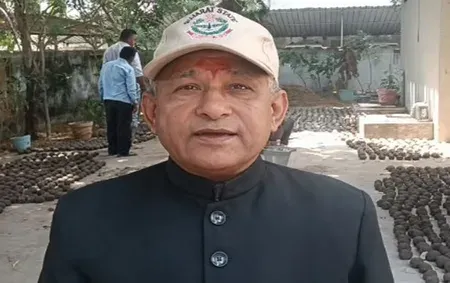 Jamnagar Home Guards craft 12,000 seed balls to mark 12 years of Modi govt