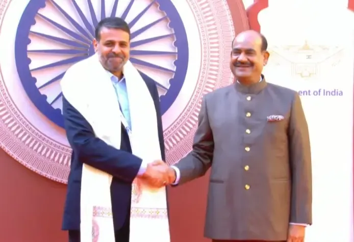 12th BRICS Parliamentary Forum opens in Delhi; Lok Sabha Speaker stresses democratic values