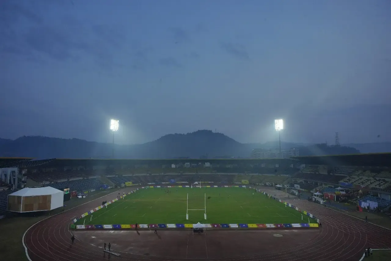 12th Senior National Rugby 7s Championship Set for Assam from April 23-29