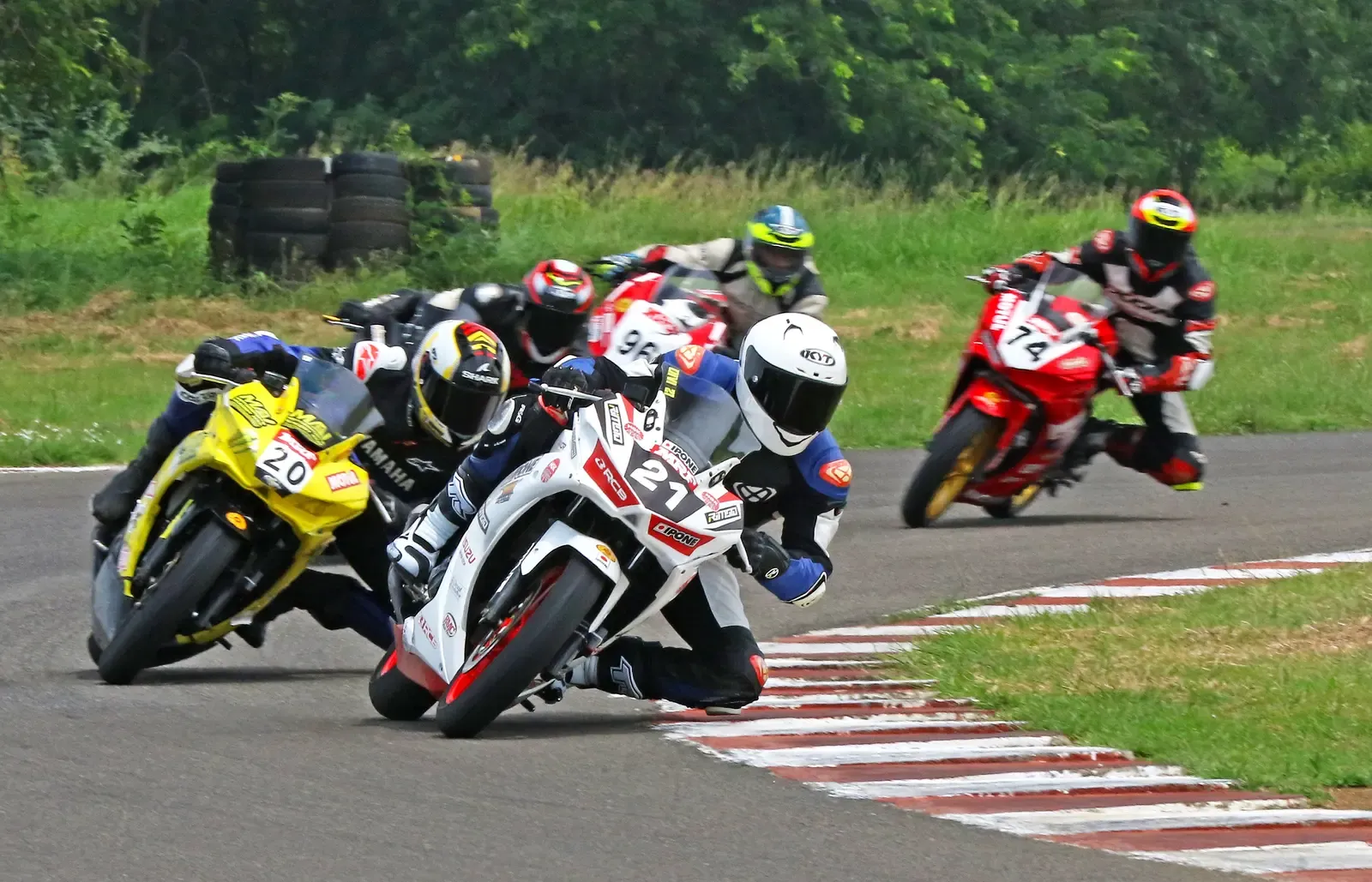 INRC 2W Round 3: 130 riders set for Chennai showdown at MIC