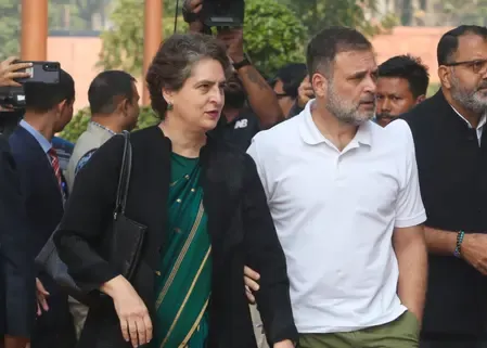 'भारत ने देखा, इंडिया ने हराया', लोकसभा में संविधान संशोधन बिल गिरने पर राहुल गांधी का बयान 