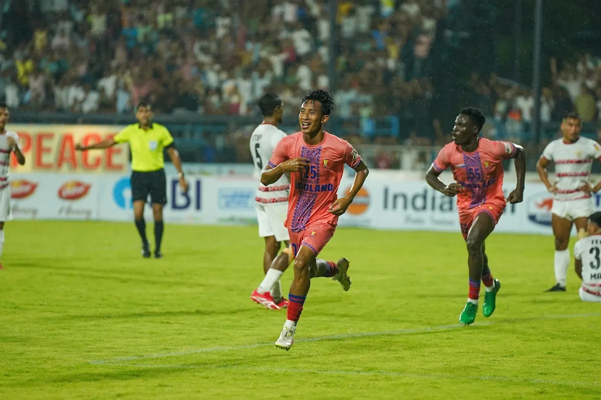 Can Bodoland FC Secure Their Place in History with a 4–0 Victory over ITBP FT in the 134th Durand Cup?