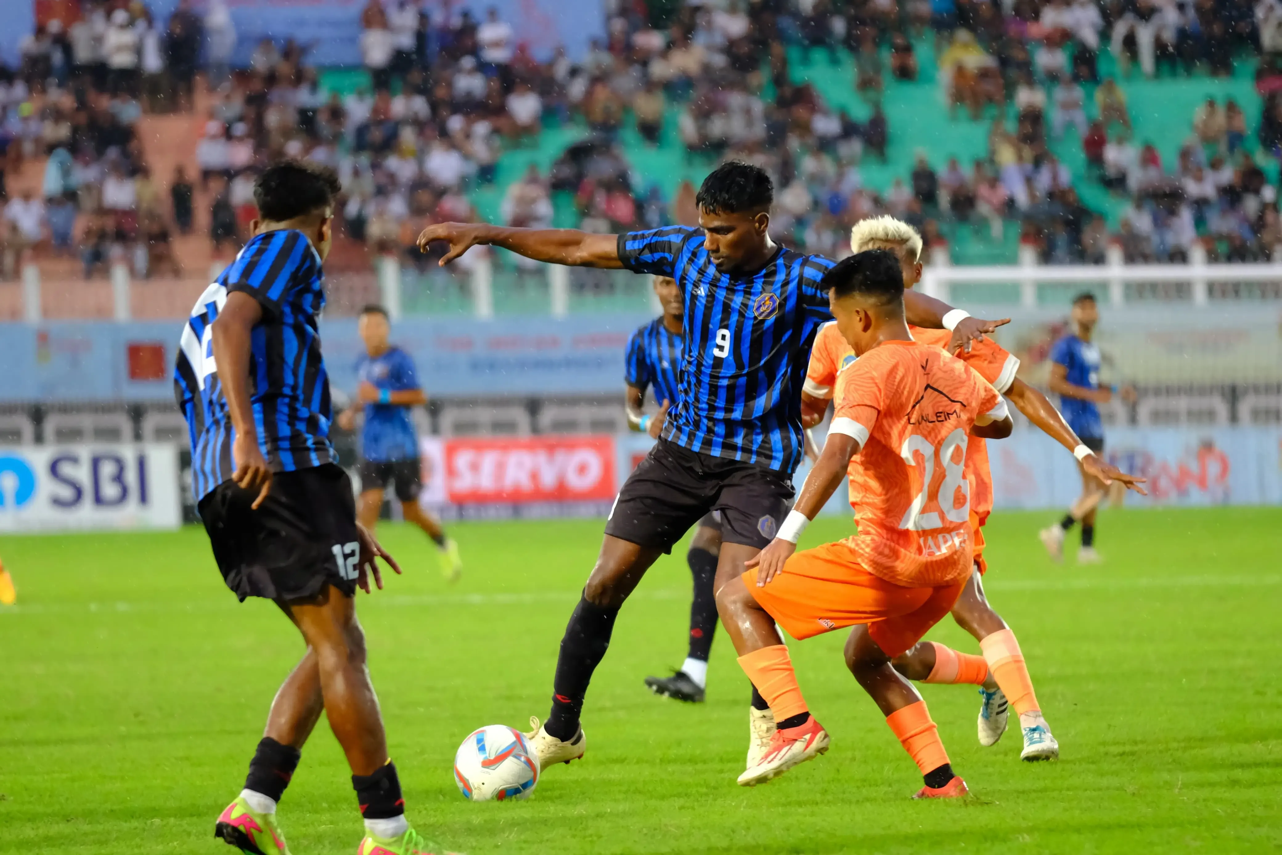 Could NEROCA FC and Indian Navy FT Find the Net in Their 134th Durand Cup Clash?