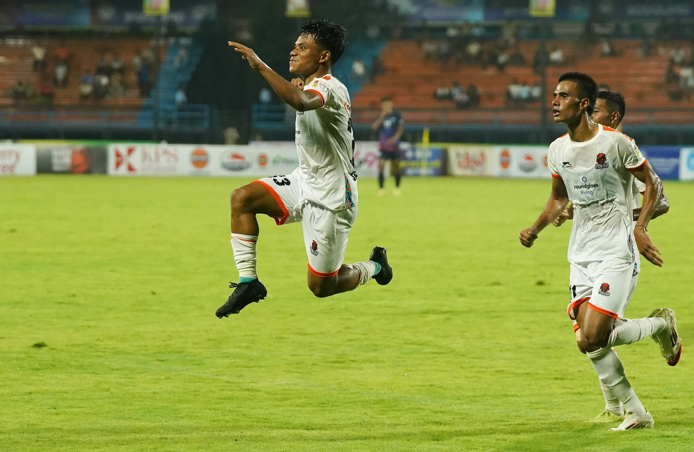 Did Punjab FC Kickstart Their 134th Durand Cup Journey with a Last-Minute Win Against Karbi Anglong?