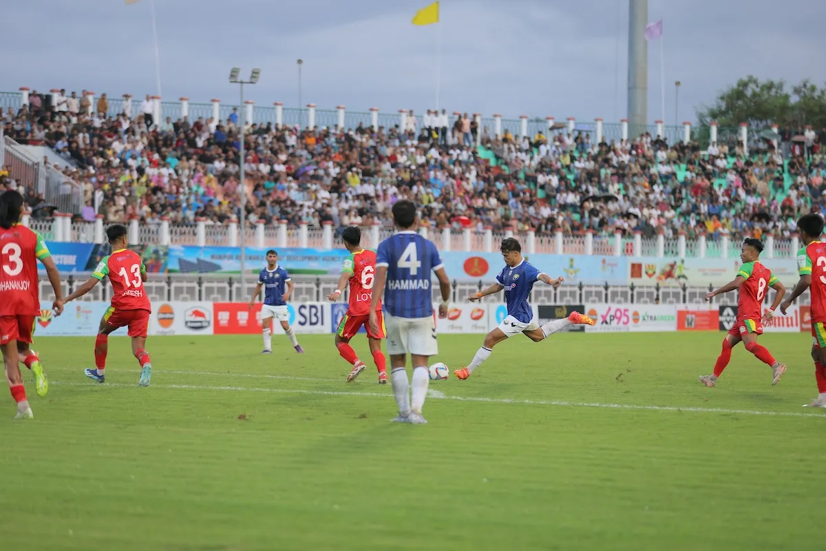 Can Rohen Singh's Stunner Lead Real Kashmir FC to Victory in the 134th Durand Cup?