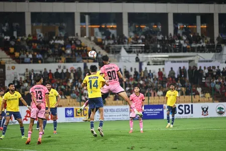 Langsning FC stun Mumbay FC 5-0 on Durand Cup debut at Shillong