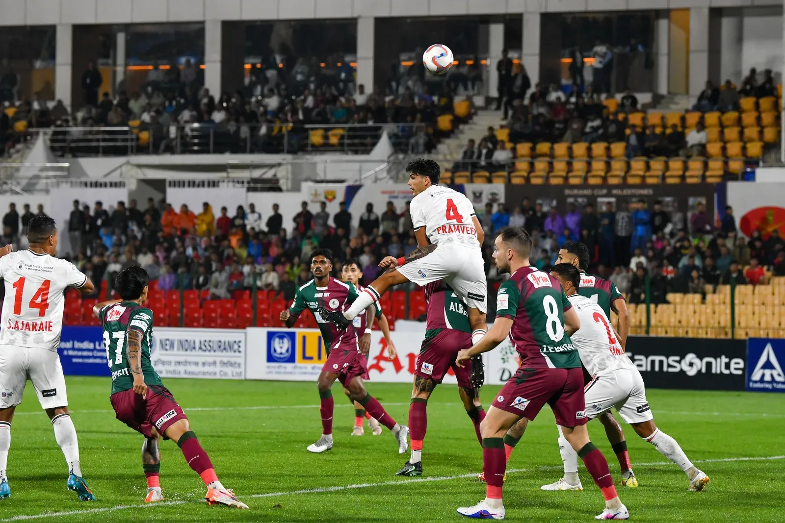 Durand Cup 2025: Mohun Bagan beat NorthEast United 4-3 on penalties to reach Kolkata Derby final