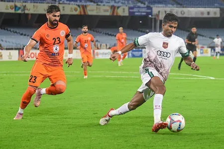 Durand Cup 2025: Samaleswari Sporting thrash Baghpat FC 4-1 in Group B