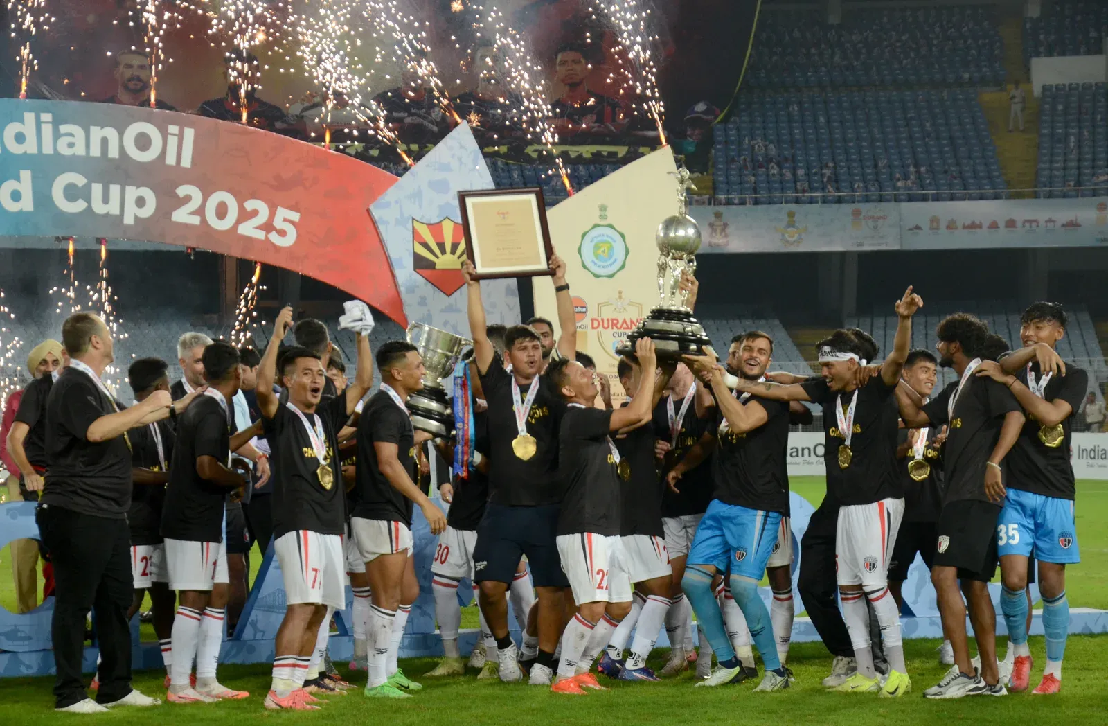 Durand Cup 2025: Kolkata Derby opens 135th edition on July 25