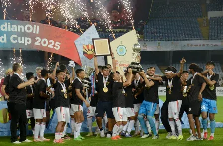 Durand Cup 2025: Kolkata Derby opens 135th edition on July 25