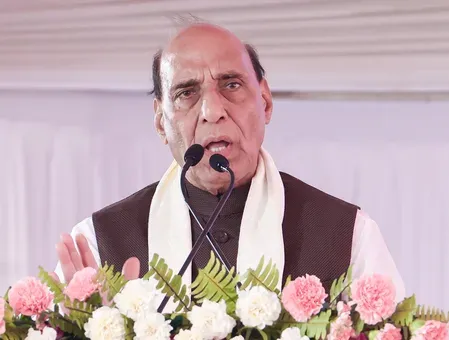 भारतीय वायुसेना की 217वीं कंबाइंड ग्रेजुएशन परेड 13 जून को डुंडीगल में, रक्षा मंत्री राजनाथ सिंह करेंगे समीक्षा