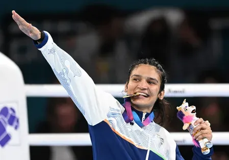 CWG 2026: भारत ने 13 गोल्ड समेत 39 मेडल जीते, 8 गोल्ड महिलाओं ने दिलाए — राष्ट्रपति मुर्मु ने की सराहना
