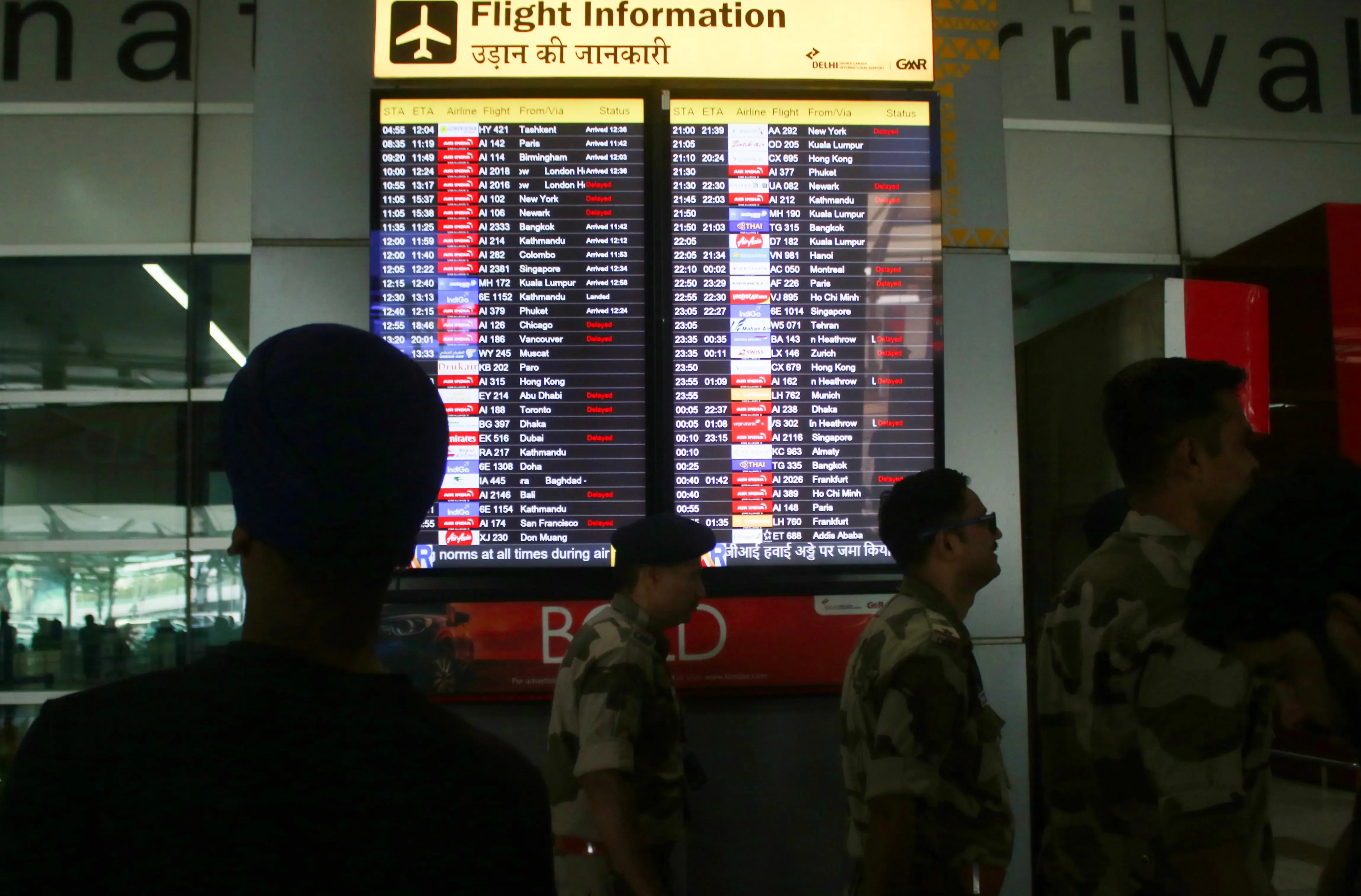 How Did a 13-Year-Old Girl Fly Solo to Delhi from Thiruvananthapuram?