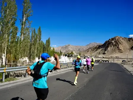 Will the 13th Ladakh Marathon Take Place from September 10 to 13?