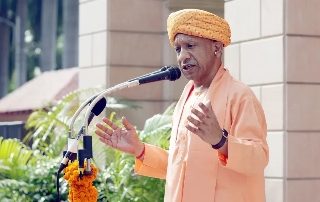 80वें स्वतंत्रता दिवस पर CM योगी का संदेश: 140 करोड़ भारतवासियों के योगदान से अखंड रहेगी आजादी