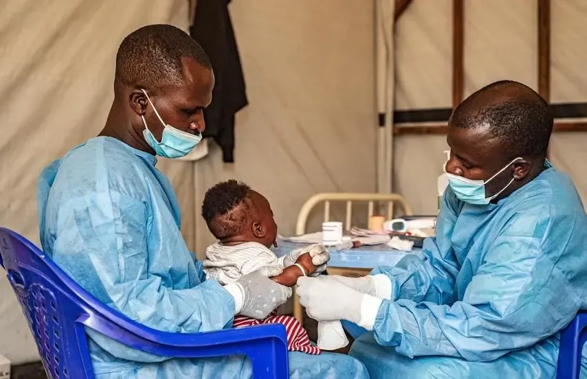 WHO Reports 14,700 Confirmed Mpox Cases in Africa for 2024