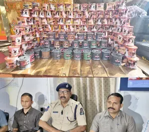 Hyderabad Police Arrest 148 in Chinese Manjha Crackdown