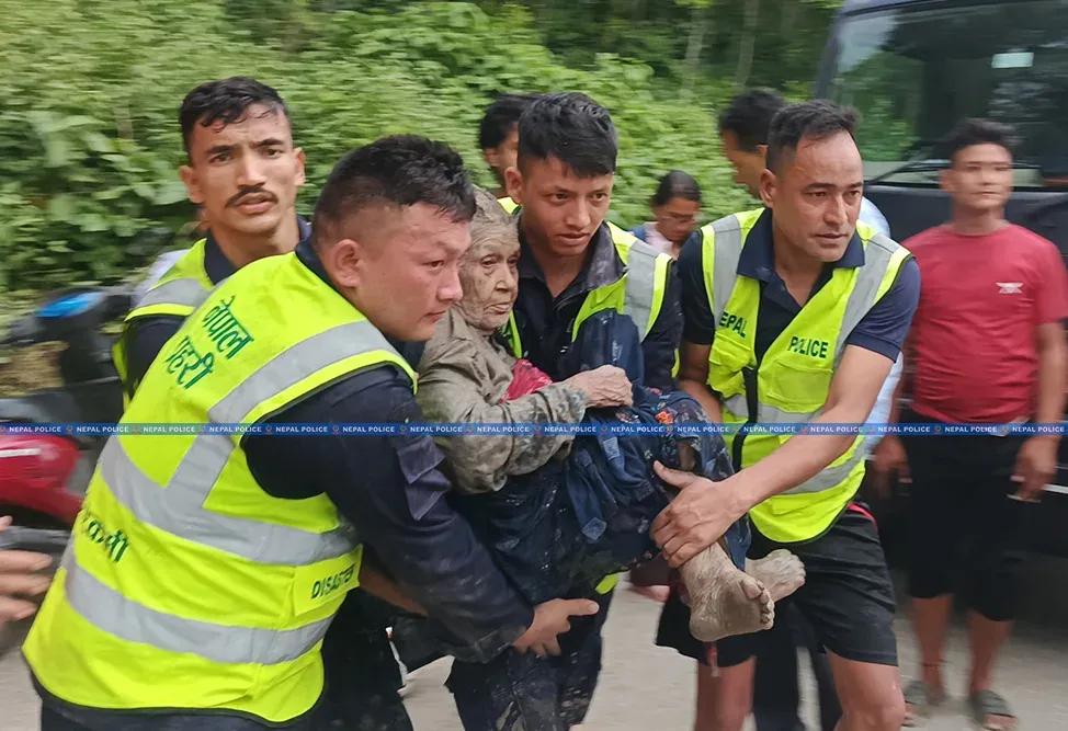 Nepal floods: 149 Indians cross into Nepal from China, 320 still missing