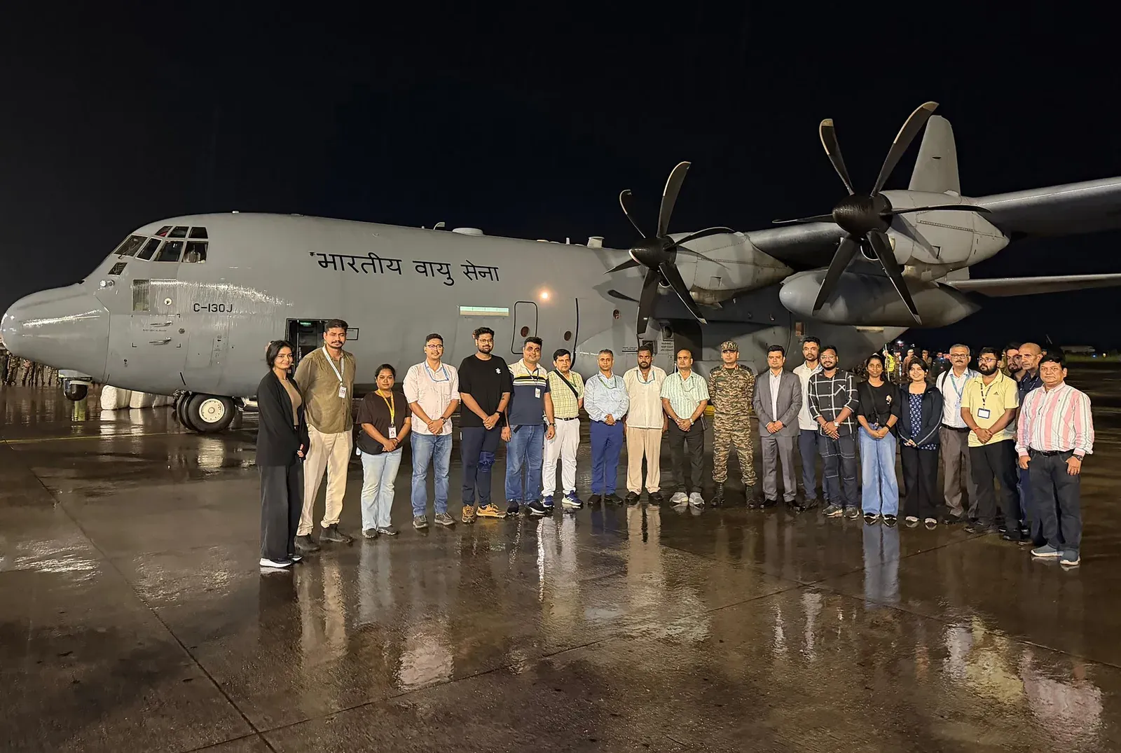 Nepal floods: 149 Indian nationals rescued, India airlifts 68.5 tonnes of relief
