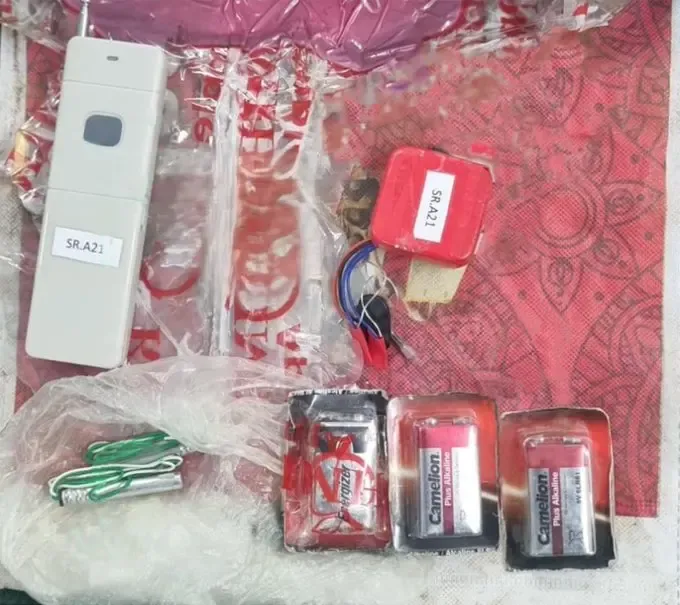 Major Terror Attack Averted: 14.5 kg IED Neutralised in Shopian, J&K
