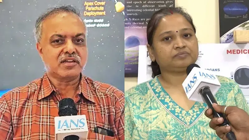 1.4 Billion Indians Unite in Prayer for Sunita Williams and Butch Wilmore's Safe Homecoming