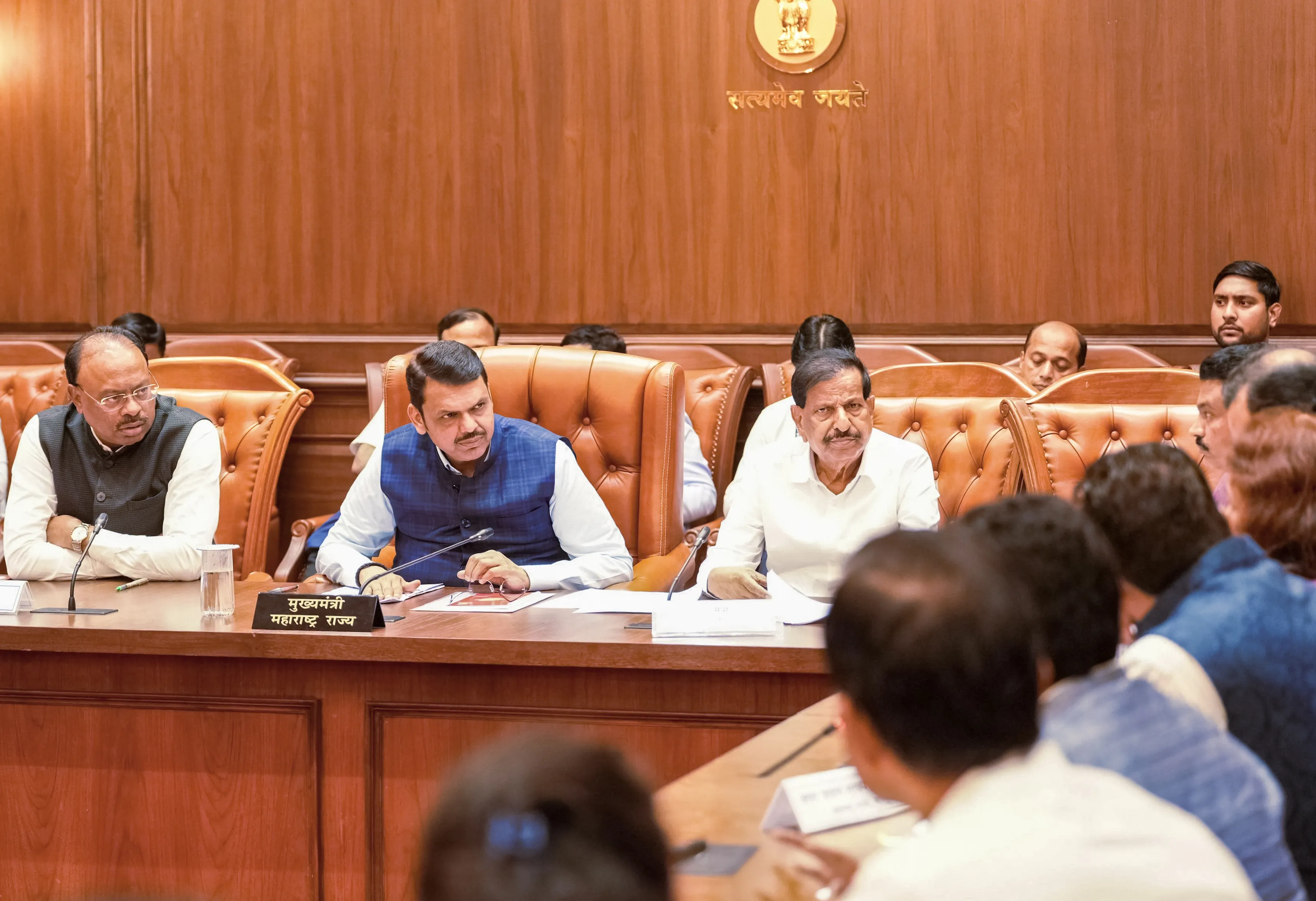 Will 14 Disputed Border Villages in Chandrapur Be Merged with Maharashtra?