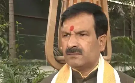 14 नवंबर को एनडीए की विदाई और महागठबंधन की सरकार बनना तय: मृत्युंजय तिवारी 