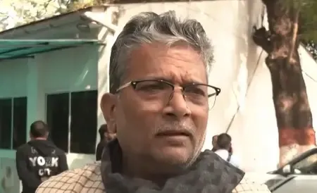 14 नवंबर को पता चलेगा किसकी बनेगी सरकार: आलोक कुमार मेहता 
