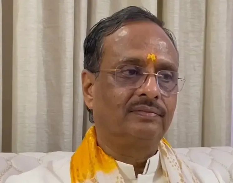 क्या राजद का शक्ति प्रदर्शन 14 नवंबर को हार में बदल जाएगा? दिनेश शर्मा का बयान