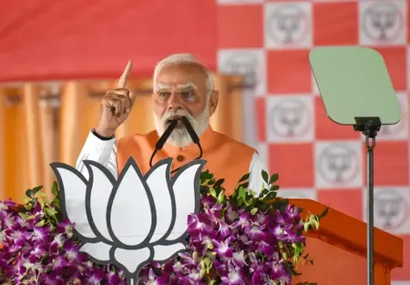 14 नवंबर के बाद विजय उत्सव की तैयारी : इंटरनेट पर छाया पीएम मोदी की 'भविष्यवाणी' का वीडियो