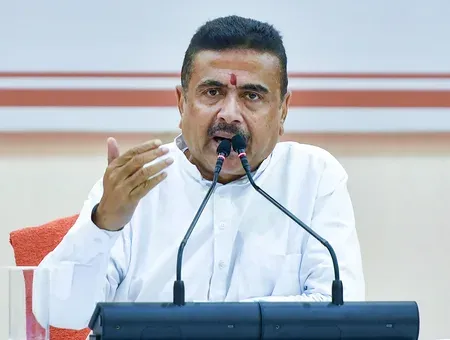 14 TMC MLAs invited to CM Adhikari's North Bengal review meet in Siliguri