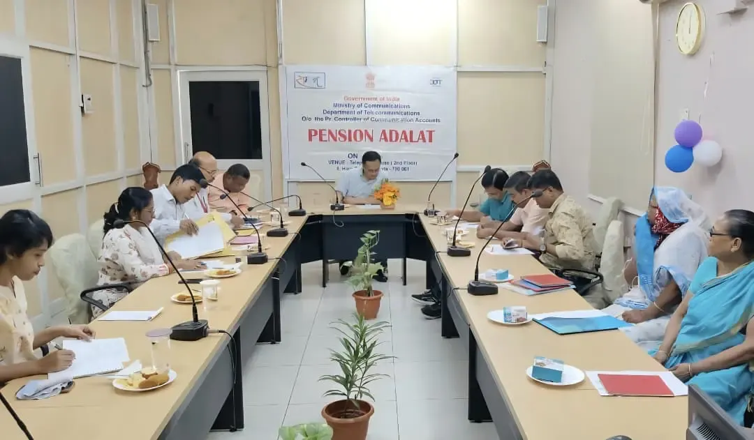How Did the 14th Pension Adalat Resolve 652 Grievances?