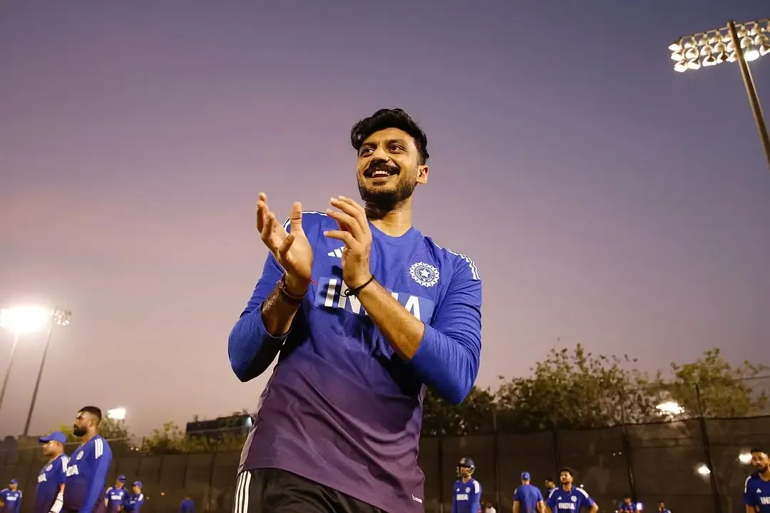 क्या अक्षर पटेल की तूफानी पारी ने विजय हजारे ट्रॉफी में गुजरात को जीत दिलाई?