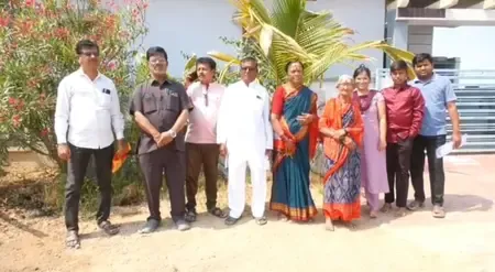 Why are 15 families being ostracised in Karnataka?