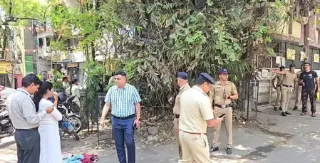 Explosives Cache Found in Nagpur's Residential Neighborhood: 15 Gelatin Sticks and 50 Detonators Seized