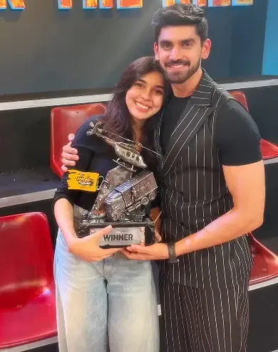 'खतरों के खिलाड़ी 15' विजेता अविनाश मिश्रा पर ईशा सिंह बोलीं — 'कुछ जीतें बहुत पर्सनल होती हैं'