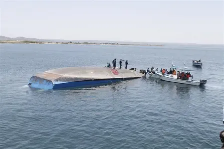 At least 15 fatalities in Sudanese ferry tragedy?
