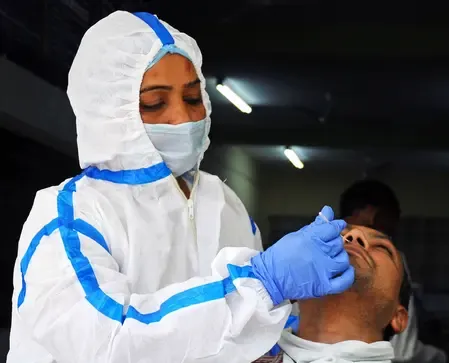 Are 15 New COVID-19 Cases Emerging in Rajasthan? Jaipur Leads!