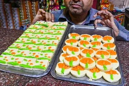 यूपी में 15 अक्टूबर से मिठाई पर 'यूज बाय डेट' अनिवार्य, खुली मिठाइयों पर भी लागू होगा नियम
