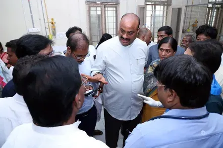 15 Coast Guard vessels, 4 helicopters hunt for 7 missing Andhra fishermen in Bay of Bengal