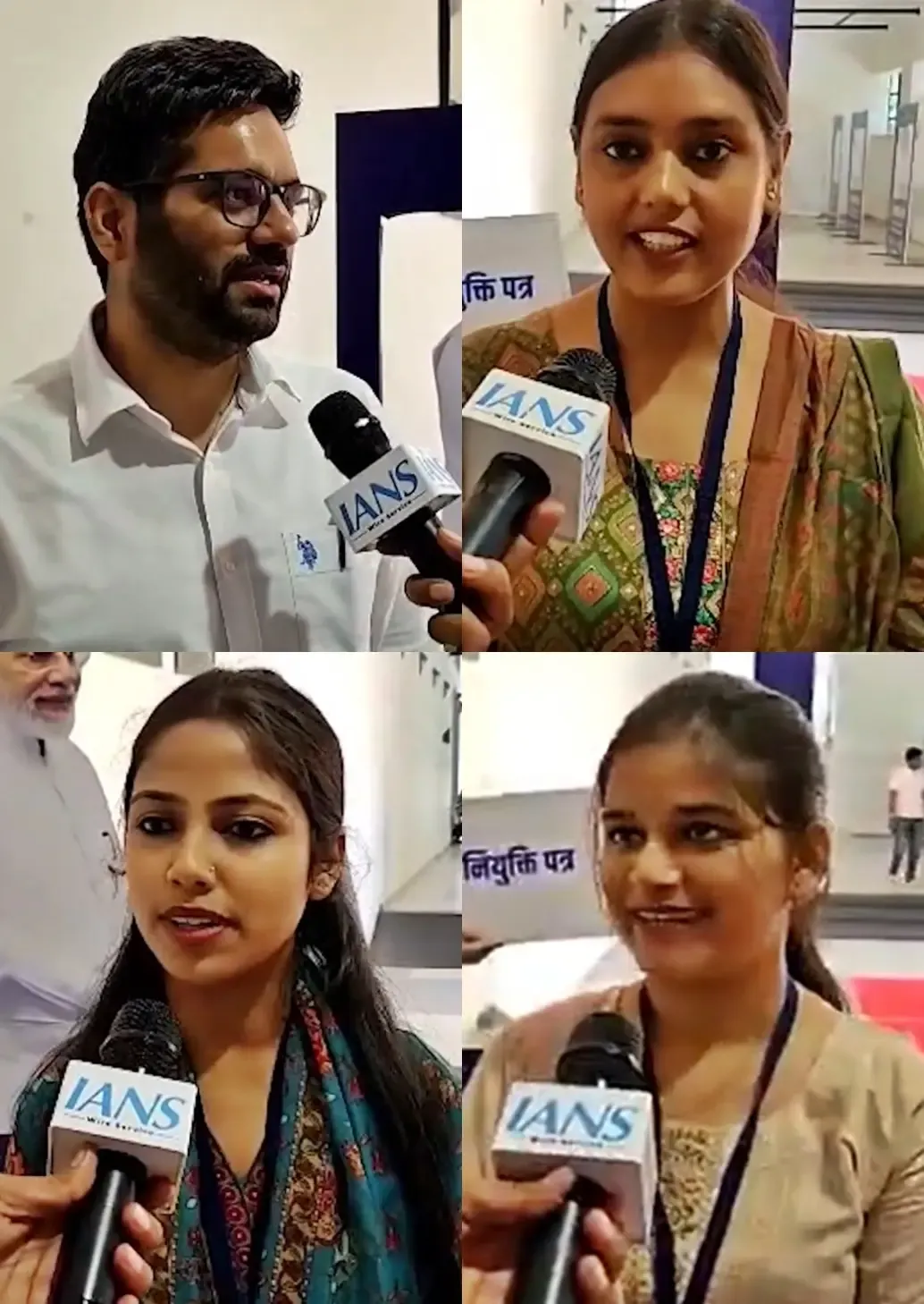 15th Rozgar Mela: Young Job Seekers Across India Celebrate Appointment Letters from PM Modi