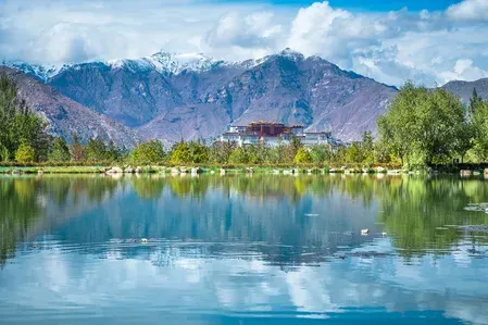 शीत्सांग की 15वीं पंचवर्षीय योजना: जैव विविधता सर्वेक्षण और पारिस्थितिक सुरक्षा के लिए बड़े कदम