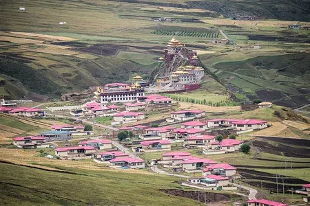 शीत्सांग में 15वीं पंचवर्षीय योजना के तहत बनेंगे 1,000 नए सुंदर गांव, 2026-2030 का लक्ष्य