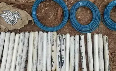 160 detonators found in Secunderabad; no link to Army armoury heist