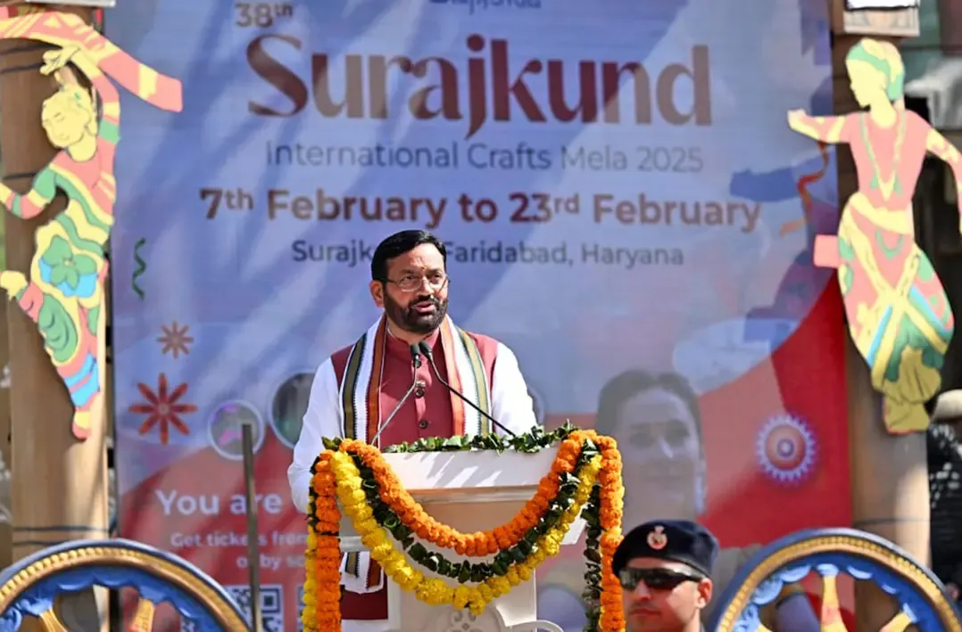 Will the 39th Surajkund Craft Festival Transform Cultural Tourism?