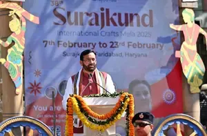 Will the 39th Surajkund Craft Festival Transform Cultural Tourism?
