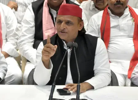 What Happened to Akhilesh Yadav's Facebook Page During 16-Hour Blackout?